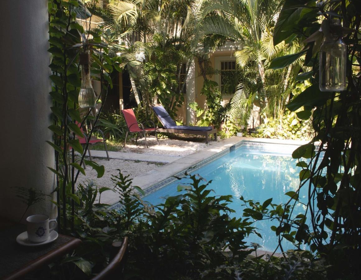 Hotel Santa Ana Mérida Kültér fotó