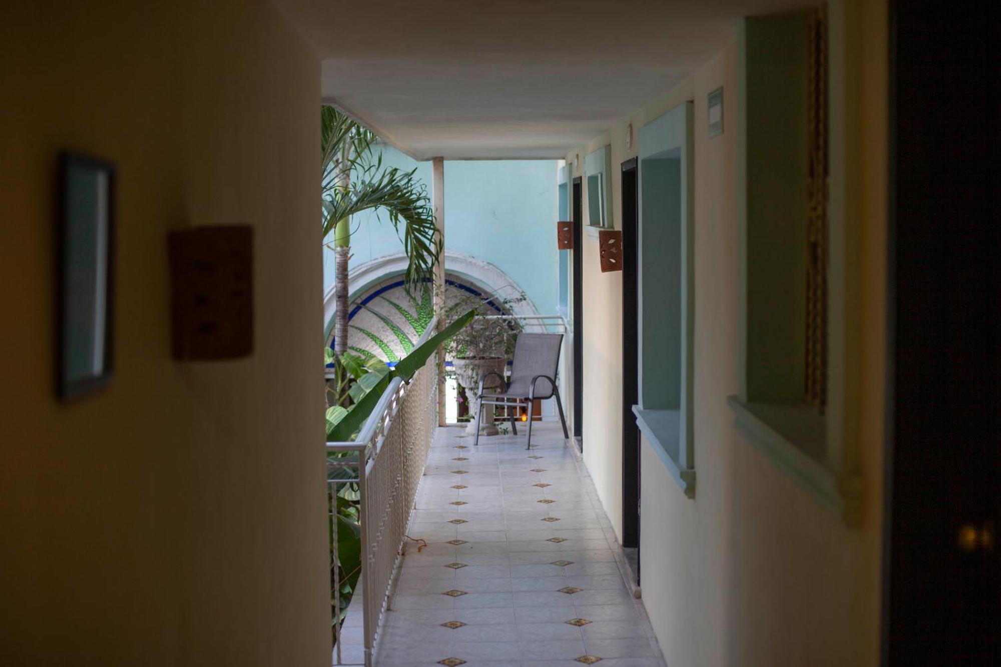 Hotel Santa Ana Mérida Kültér fotó