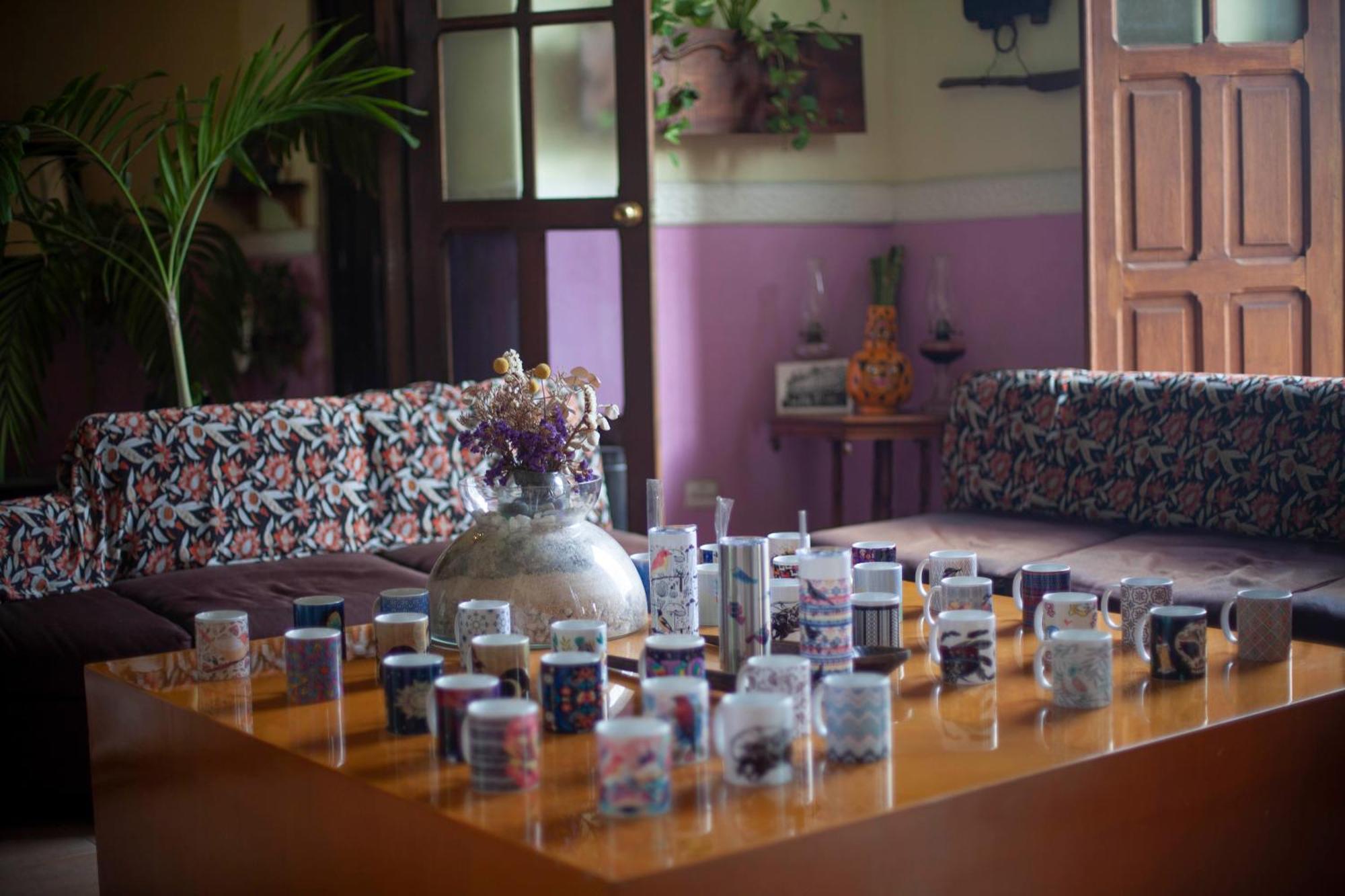 Hotel Santa Ana Mérida Kültér fotó