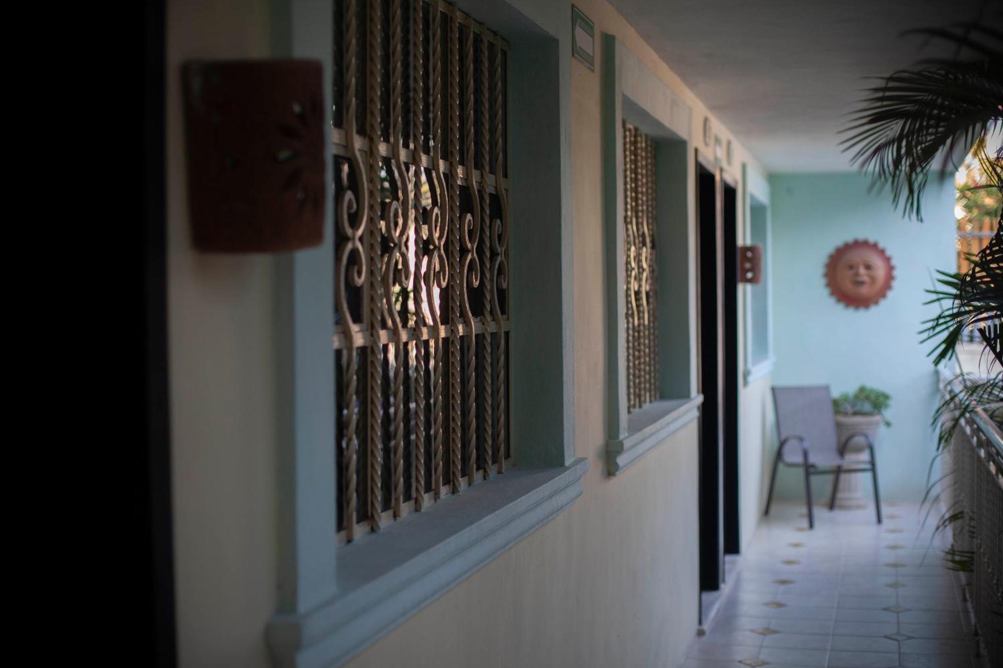 Hotel Santa Ana Mérida Kültér fotó