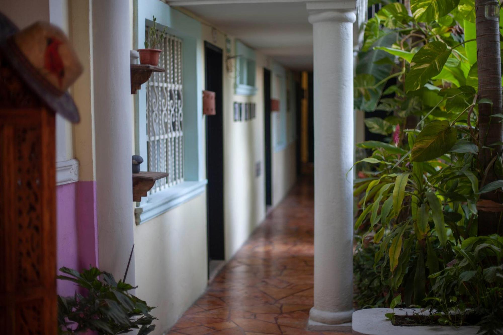 Hotel Santa Ana Mérida Kültér fotó